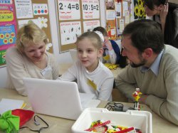 Семинар в рамках Федерального инновационного проекта с успехом прошел  в Центре образования № 1884 г. Москвы